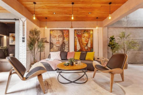 Chic loft